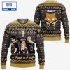 Muichiro Kimetsu No Yaiba Anime Ugly Christmas Sweater