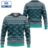 Naruto Sage Mode Naruto Anime Christmas 3D Sweater