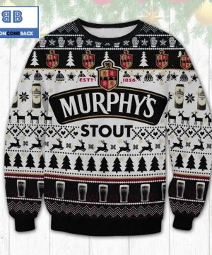 Murphy’s Irish Stout Ugly Christmas Sweater