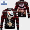 Naruto Bijuu Naruto Anime Ugly Christmas Sweater