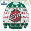 Natural Ice Beer Christmas Ugly Sweater