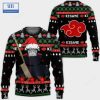 Naruto Akatsuki Tobi Ugly Christmas Sweater