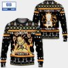 Muzan Kibutsuji Kimetsu No Yaiba Anime Ugly Christmas Sweater