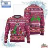 My Hero Academia Himiko Toga Christmas Circle Ugly Christmas Sweater