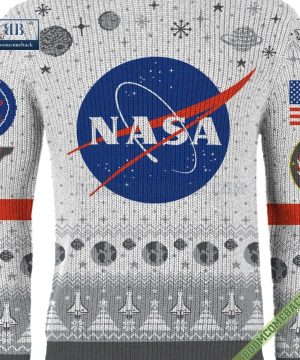 nasa logo ugly christmas sweater 7 aLdBG