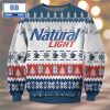 Natural Light 3D All Over Print Sweater