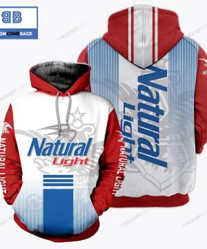 Natural Light 3D Hoodie