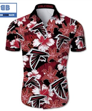 NBA Atlanta Falcons Hawaiian Shirt