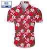 NBA Boston Celtics Tropical Flower Hawaiian Shirt