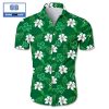 NBA Brooklyn Nets Tropical Flower Hawaiian Shirt