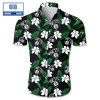 NBA Charlotte Hornets Tropical Flower Hawaiian Shirt