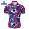 NBA Baltimore Ravens Hawaiian Shirt