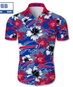 NBA Buffalo Bills Hawaiian Shirt