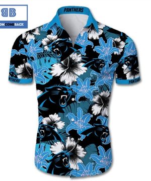 NBA Carolina Panthers Hawaiian Shirt