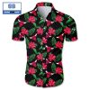 NBA Cleveland Cavaliers Tropical Flower Hawaiian Shirt