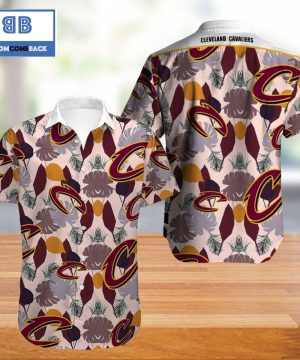 NBA Cleveland Cavaliers Hawaiian Shirt