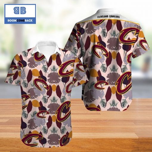 NBA Cleveland Cavaliers Hawaiian Shirt