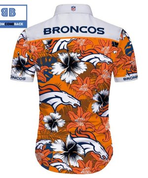 NBA Denver Broncos Hawaiian Shirt