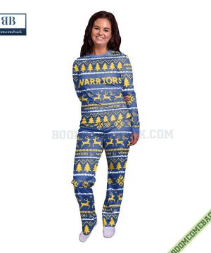 nba golden state warriors family pajamas set 5 Exojn