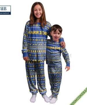 nba golden state warriors family pajamas set 7 vAMSx