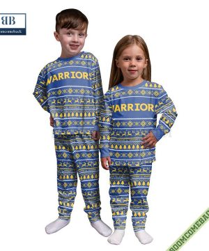 nba golden state warriors family pajamas set 9 qC3aB