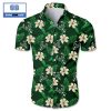 NBA Minnesota Timberwolves Tropical Flower Hawaiian Shirt