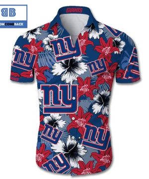 NBA New York Giants Hawaiian Shirt