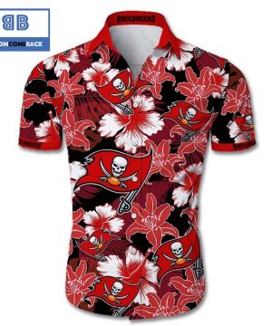 NBA Tampa Bay Buccaneers Hawaiian Shirt