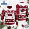 New England Patriots NFL Custom Name And Number Christmas Ugly Sweater