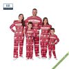 NCAA Texas Longhorns Family Pajamas Set