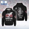 NCAAF Georgia Bulldogs National Champions 2022 Red 3D Hoodie