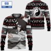 Nezuko Kimetsu No Yaiba Anime Ugly Christmas Sweater