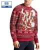 Nico Robin One Piece Anime Christmas Custom Knitted 3D Sweater