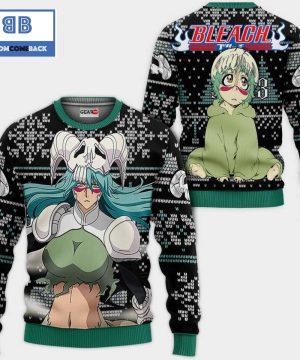 Nel Tu Bleach Anime Ugly Christmas Sweater