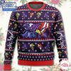 Nintendo Made In The 80’s Ugly Christmas Sweater