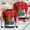 North Berwick Rescue Squad Christmas Sweater Jumper