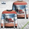 Nevada, Reno Fire Department Ugly Christmas Sweater