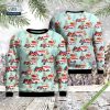 Nevada, Mesquite Fire & Rescue Department Station 3 – Witwer Trail Ugly Christmas Sweater