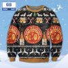 Nightmare Before Jameson Irish Whiskey Christmas Ugly Sweater