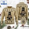 New York Giants Not A Player I Just Crush Alot Ugly Christmas Sweater