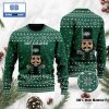 NFL Green Bay Packers Go Pack Go 3D Ugly Sweater