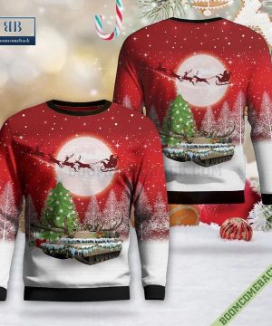 Newark, Delaware, Aetna Hose Hook & Ladder Company Ugly Christmas Sweater