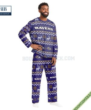 nfl baltimore ravens family pajamas set 3 e0iGq