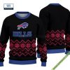 NFL Dallas Cowboys Christmas Forrest Ugly Sweater