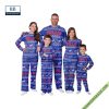 NFL Carolina Panthers Family Pajamas Set