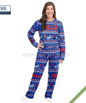 nfl buffalo bills family pajamas set 5 4rVEL