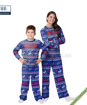 nfl buffalo bills family pajamas set 7 oevfF