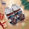 NFL Cincinnati Bengals Christmas Indoor Slip On Slippers