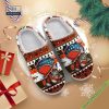 NFL Cincinnati Bengals Christmas Indoor Slip On Slippers