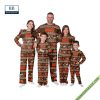 NFL Dallas Cowboys Family Pajamas Set